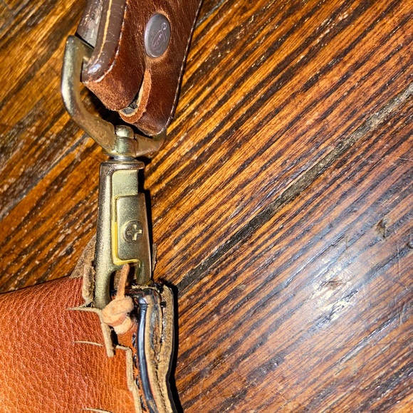 Handmade “Trapper” Bag - Picture 5 of 9